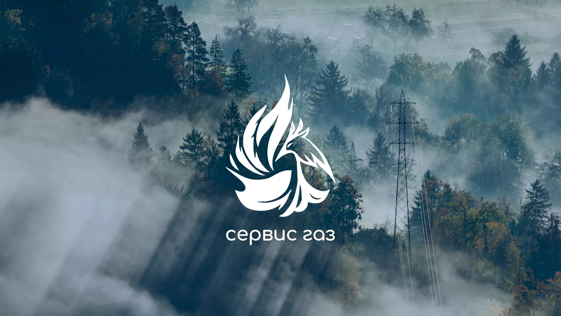 Создание сайта компании «Сервис газ» в Кировске