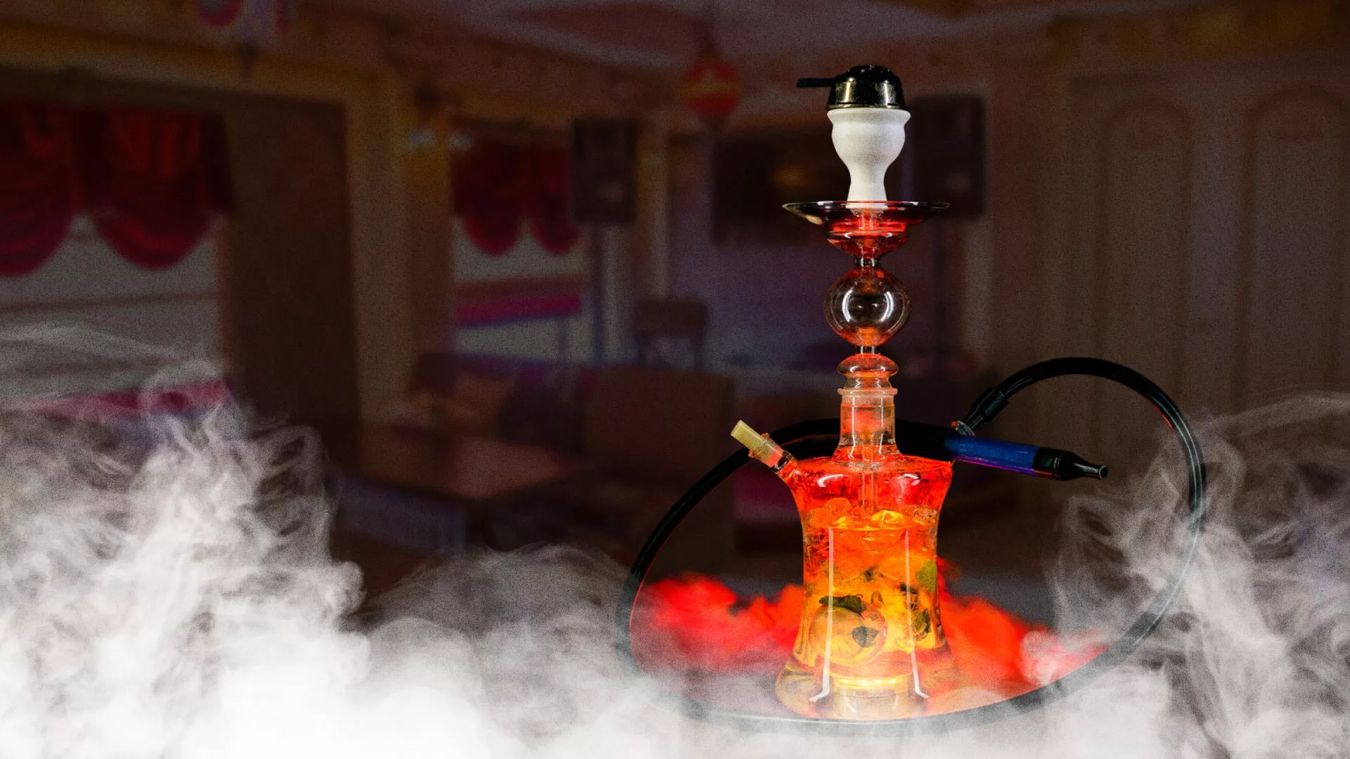 Разработка сайта для ресторана «Шейх» в Кировске