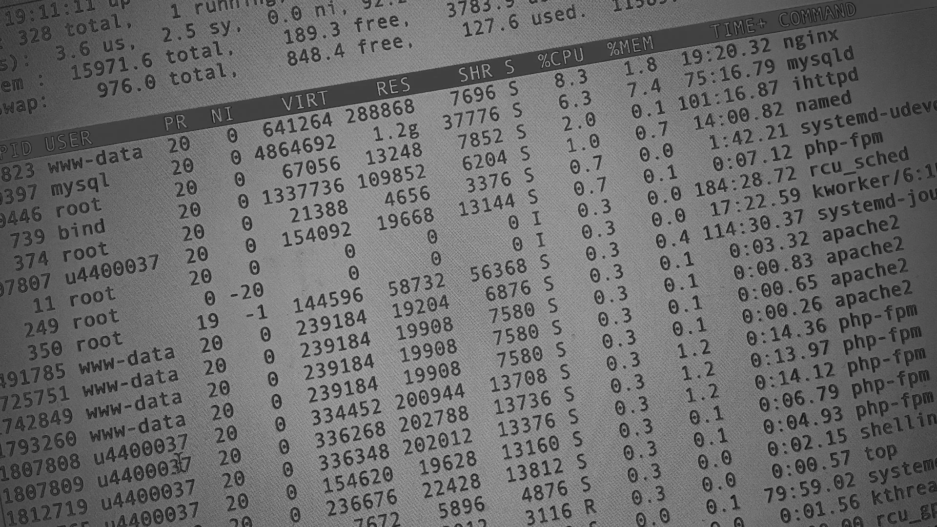 Настройка сервера в Кировске