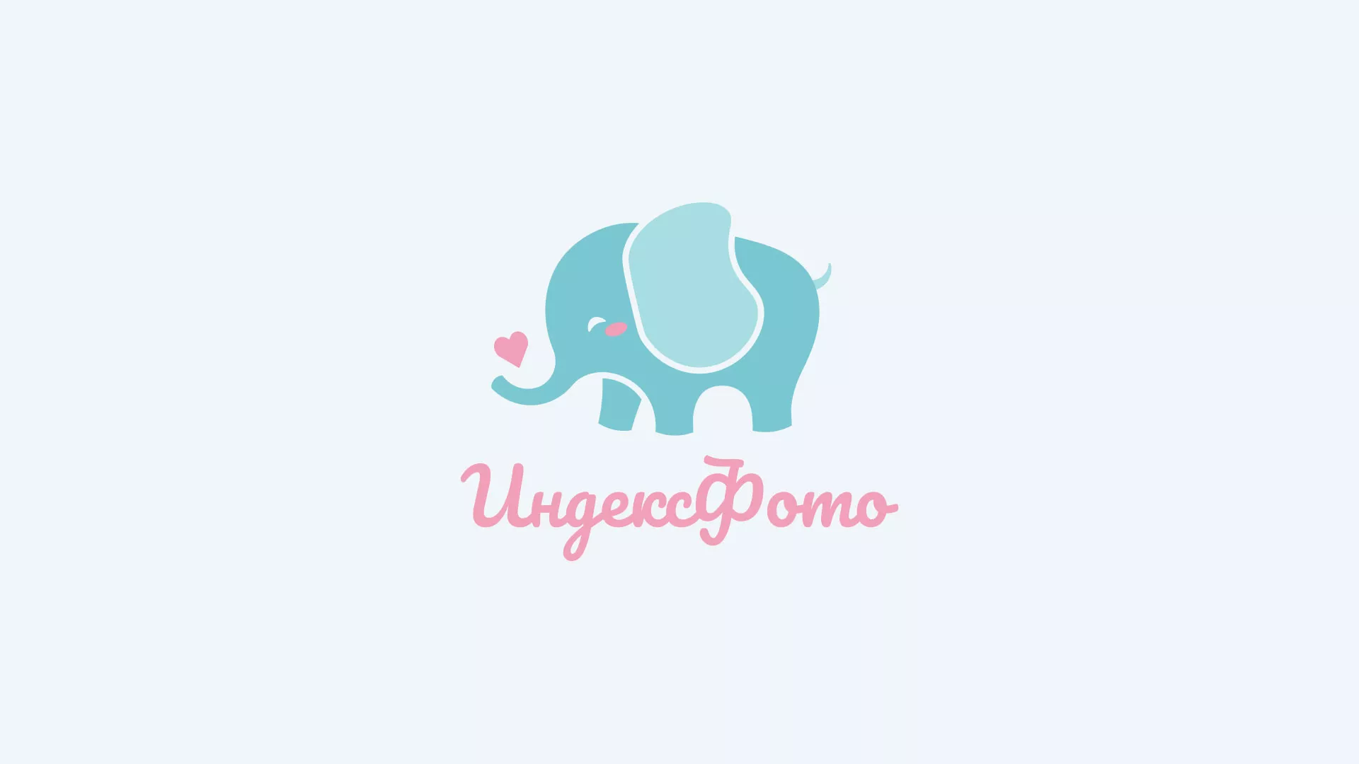 Создание логотипа компании «Индекс Фото» в Кировске