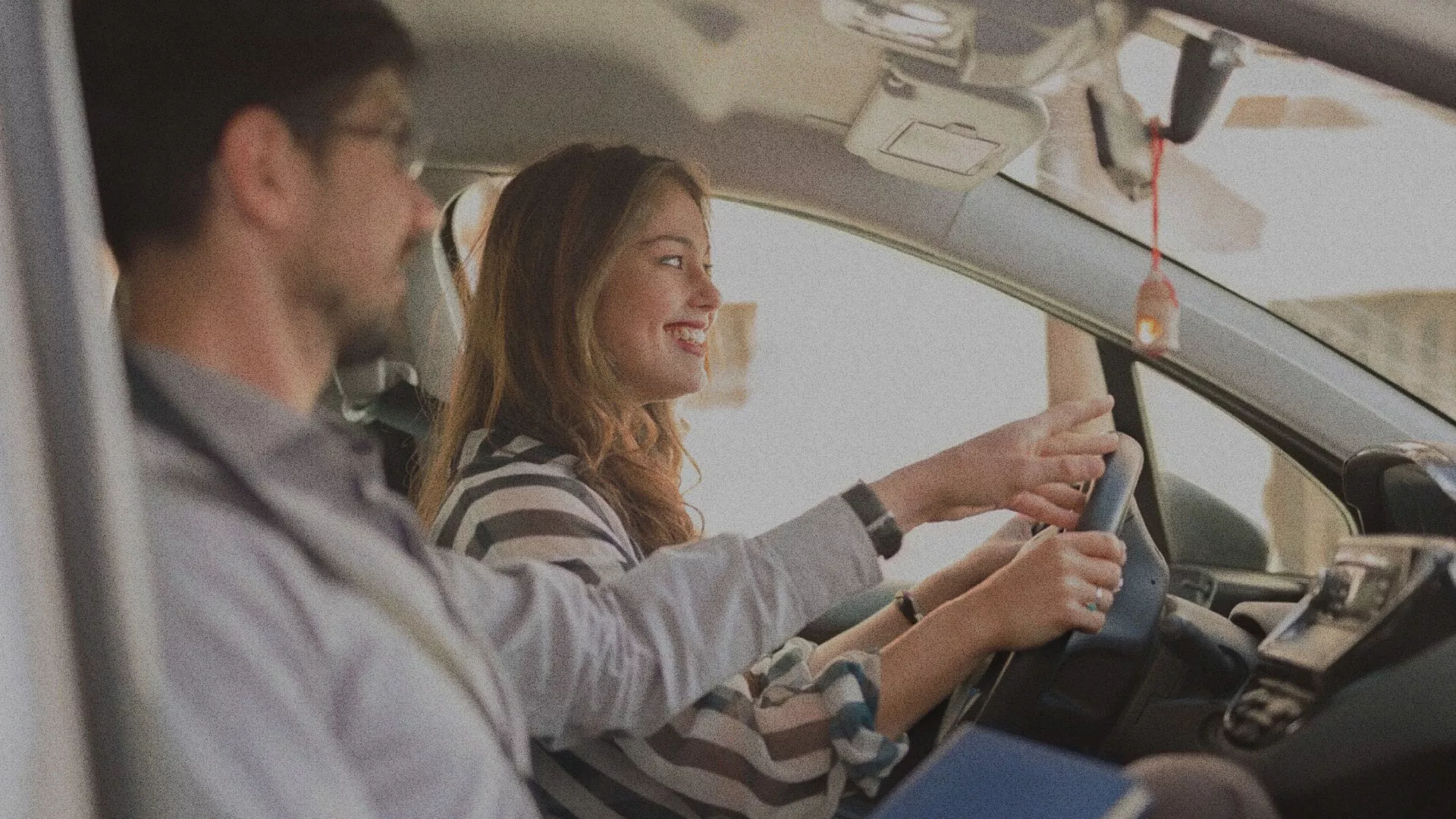 Разработка сайта для автошколы ВОА в Кировске